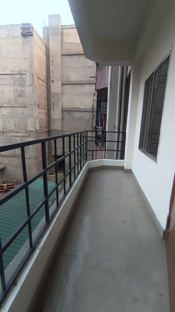 Unfurnished 3bhk in GMC Hostel Road, Christian Basti, Guwahati, Assam, India for Rent